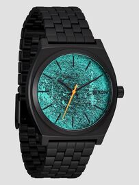 Nixon The Time Teller Montre Bleu