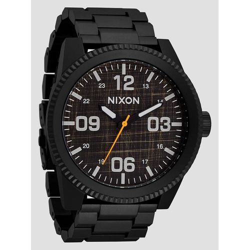 Nixon The Corporal Ss Montre Noir