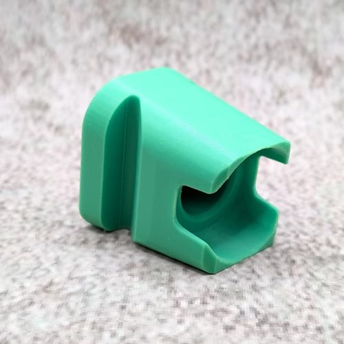 Support Vert 2 En 1 Compatible Avec Fanatec Qr2-Pièce De Rechange Pour Volant-Profil En Aluminium Ou Support Mural-Accessoire Mural-Vert