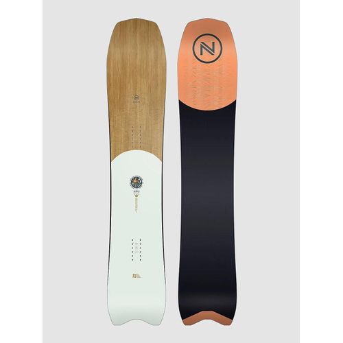 Nidecker Mellow Snowboard À Motifs