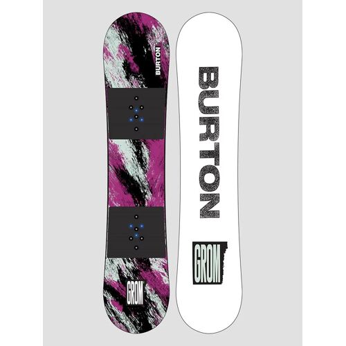 Burton Grom 2026 Kids Snowboard À Motifs