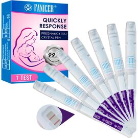 6 Tests De Grossesse Rapides Et Fiables – Détection Urinaire – Marque Miu Miu