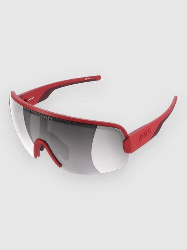 Poc Aim Prismane Red Lunettes De Soleil Rouge