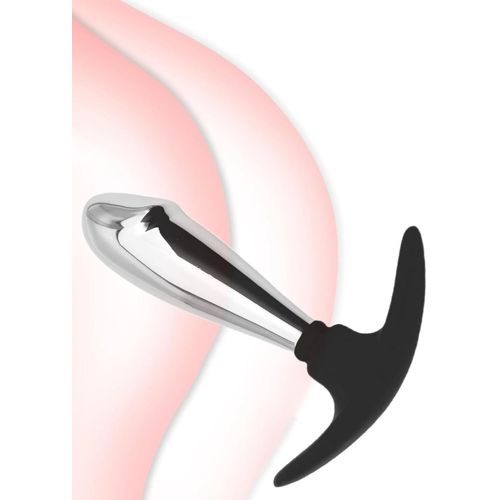 Plugs Anals En Acier Inoxydable Gode Réaliste Masturbateur Sex Toys Masseur Stimulation Butt Plug Dilatateurs Godemichets Jouet Sexuel Pour Homme Femme Couple