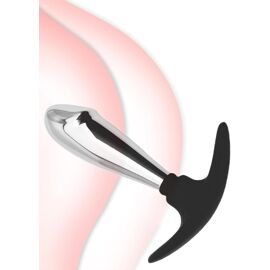 Gode En Acier Arch De La Marque Le Wand - Sextoy Unisexe - Neuf