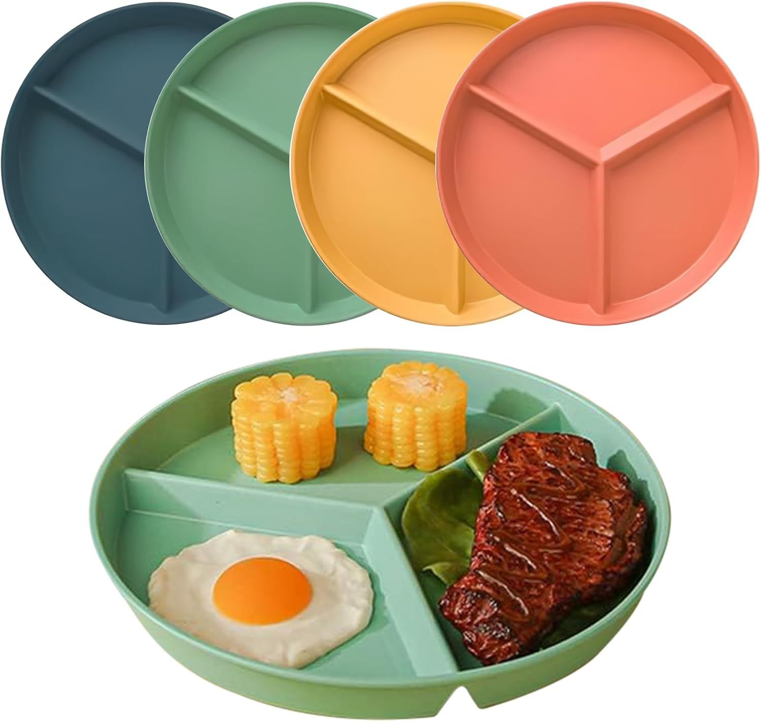 Assiette Regime pas cher - Meilleures offres Soldes Hiver 2026, image size:1500x1422