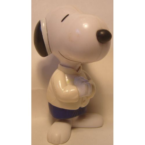 Figurine Snoopy - La Chine - Happy Meal - Mcdo 1999