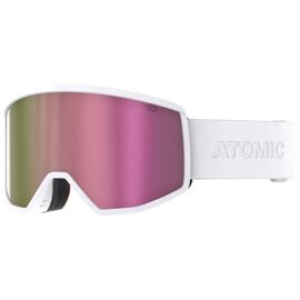Atomic - Four Hd 3-2 - Masque De Ski Multicolore