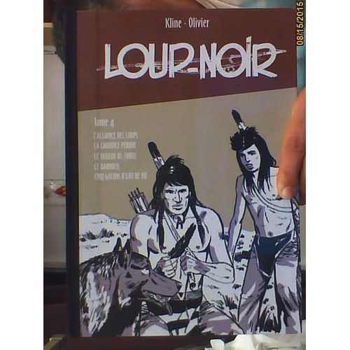 Loup Noir Integrale 4