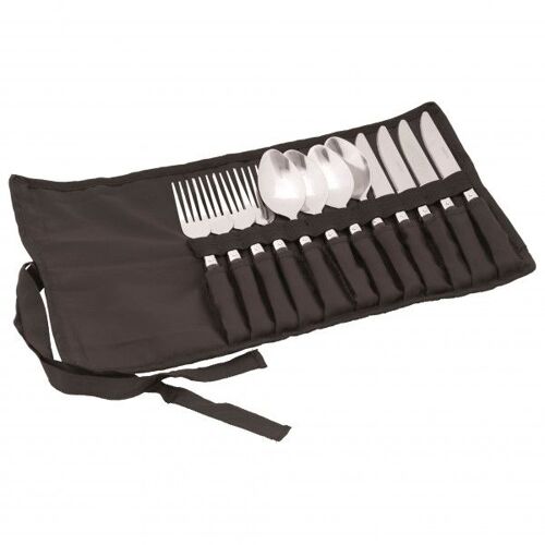 Easy Camp - Family Cutlery - Set De Couverts Gris
