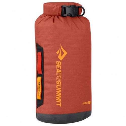 Sea To Summit - Big River Dry Bag - Housse De Rangement Taille 20 L, Rouge