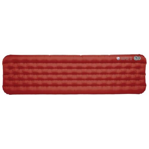 Big Agnes - Rapide SL Insulated - Matelas de camping taille 51 x 198 cm, rouge