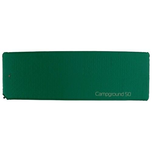 Robens - Campground 50 - Matelas de camping taille 195 x 63 x 5,0 cm, vert