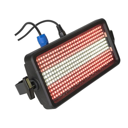 Ibiza Light FLASH-COLOR-STROBE - Stroboscope DMX A 384 LED RGB+W