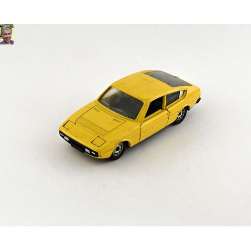Matra-Simca Bagheera - Solido 1:43-Solido