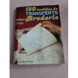 Modèles De Transferts Pour Broderie