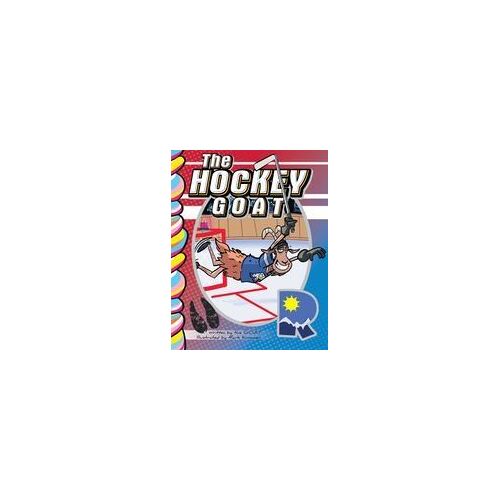 The Hockey G.O.A.T.
