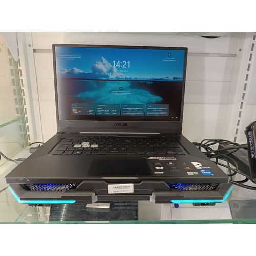 ASUS TUF516PC - 15" Intel Core i5 - Ram 24 Go - SSD 1 To