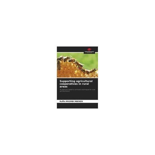 Supporting Agricultural Cooperatives In Rural Areas