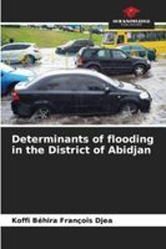 Determinants Of Flooding In The District Of Abidjan