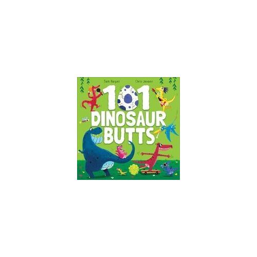 101 Dinosaur Butts