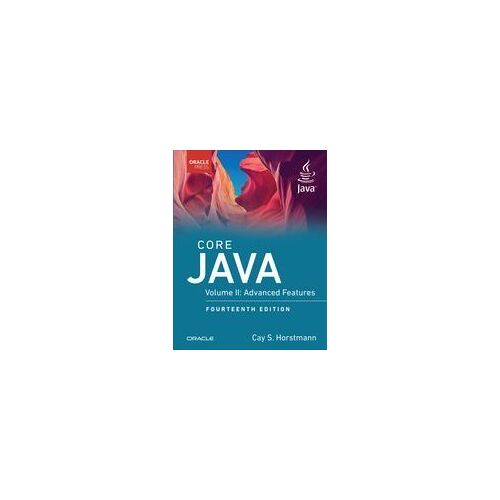 Core Java, Volume Ii