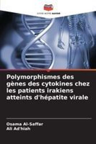 Polymorphismes Des Gènes Des Cytokines Chez Les Patients Irakiens Atteints D'hépatite Virale