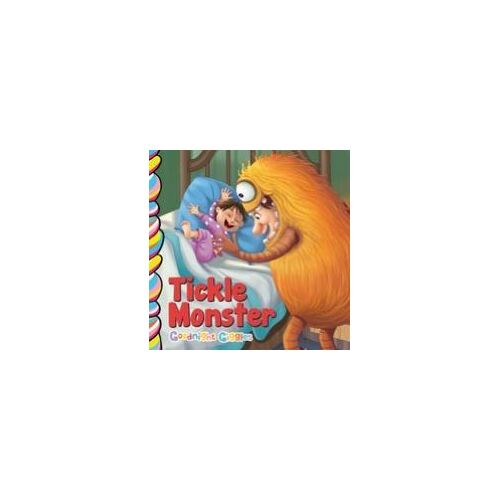 Tickle Monster 7x7