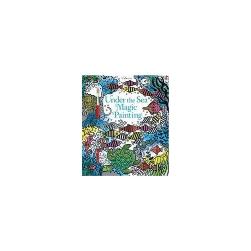 Under The Sea Magic Painting