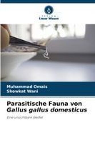 Parasitische Fauna Von Gallus Gallus Domesticus