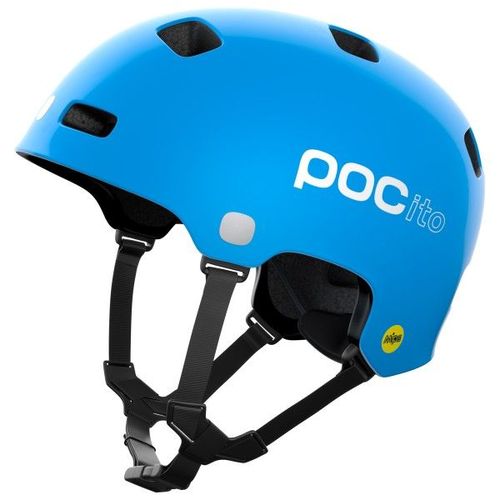 Poc - Kid's Pocito Crane Mips - Casque De Cyclisme Taille 55-58 Cm - M, Bleu