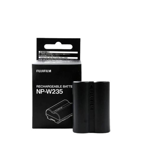 Fujifilm NP-W235 Batterie Rechargeable pour Fujifilm XS20, X-T5, X-T4, X-H2S, X-H2, GFX 50S II - 4266