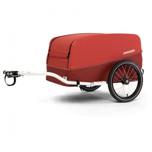 Croozer - Croozer Cargo Pakko - Remorque Vélo Rouge