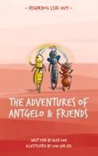 The Adventures Of Antgelo And Friends