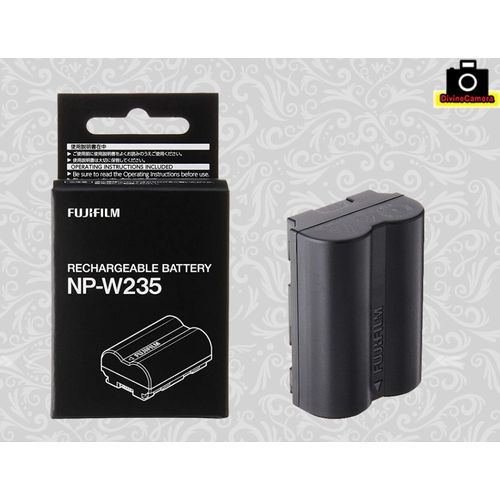 Fujifilm NP-W235 Batterie rechargeable au lithium-ion
