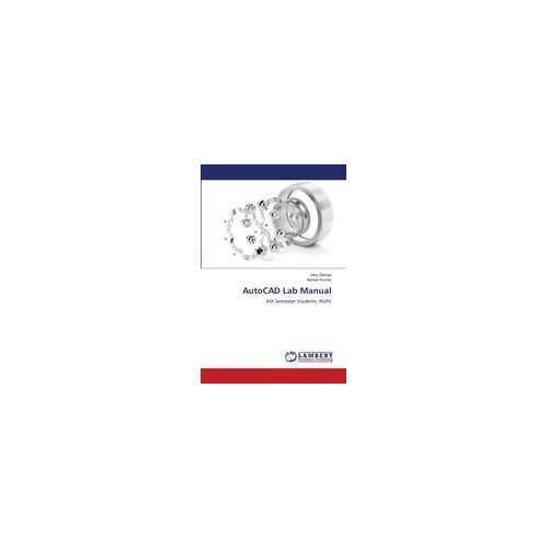 Autocad Lab Manual