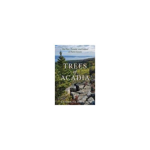 Trees Of Acadia
