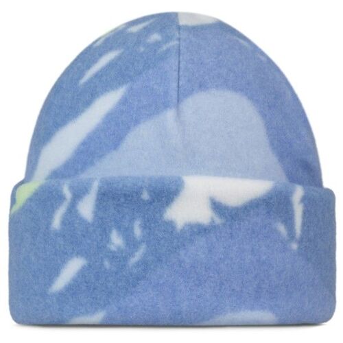 Buff - Kid's Polar Prints Beanie - Bonnet Taille One Size, Bleu