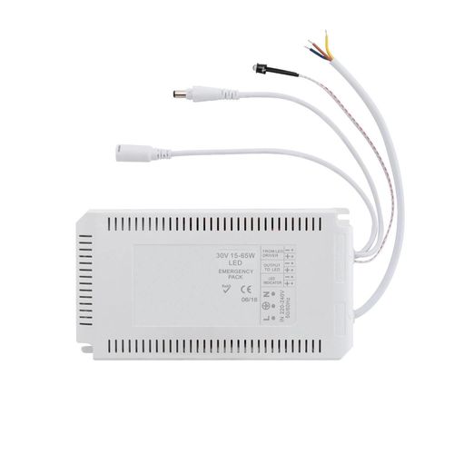 Driver De Secours 30v Dc 15-65w Avec Batterie