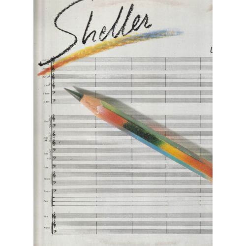 Lp 33 William Sheller - Univers - Darjeeling- Basket Ball - Encore Une Heure, Encore Une Fois - Les Miroirs Dans La Boue - Cuir De Russie - Philips 830 671 - 1987 Avec Le Poster 200x305 Mm