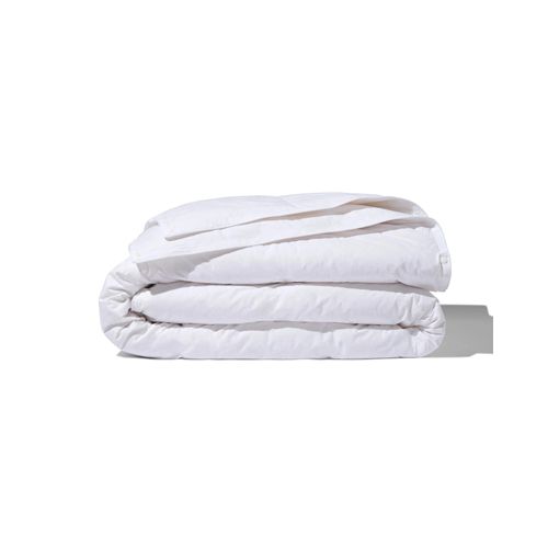 Hema Couette 200x200 Duvet Recyclé 4 Saisons (Blanc)