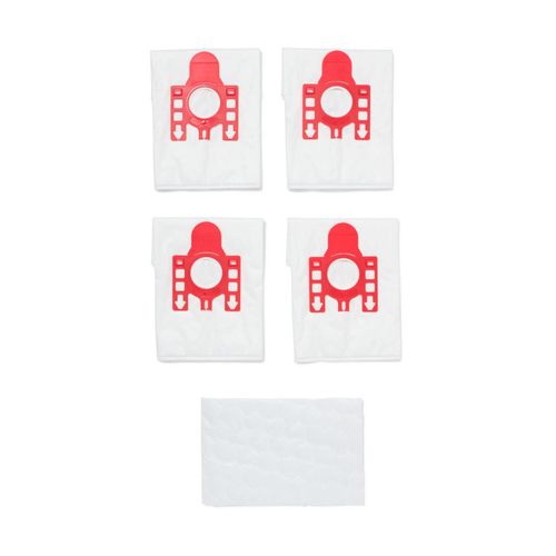 Miele Sacs Aspirateur Pour Miele F/J/M/H - 4 Pièces