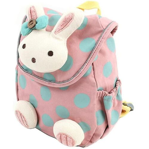 2025 - Sac à dos pour bébé motif lapin mignon, sac à dos pour enfant