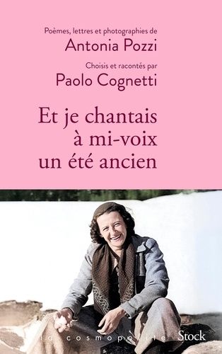 Et Je Chantais À Mi-Voix Un Été Ancien