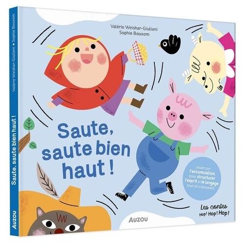 Saute, Saute Bien Haut !