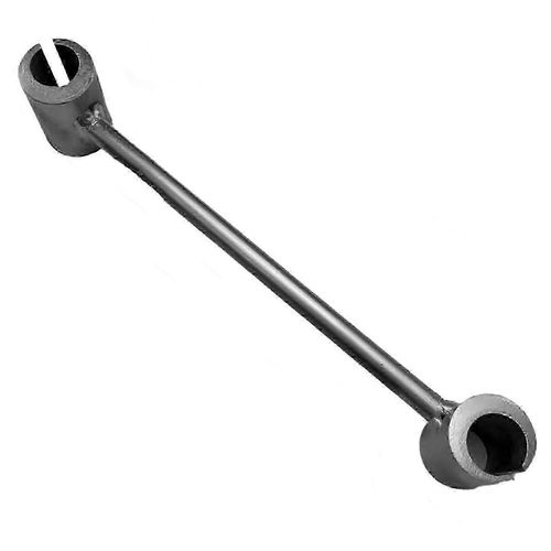 Clé de réglage de charnières, clé de réparation de charnières de porte, clé à molette (9-24,5 mm)