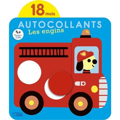 Les Engins - Dès 18 Mois