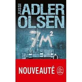 Les Enquêtes Du Département V - Tome 10 - 7m²