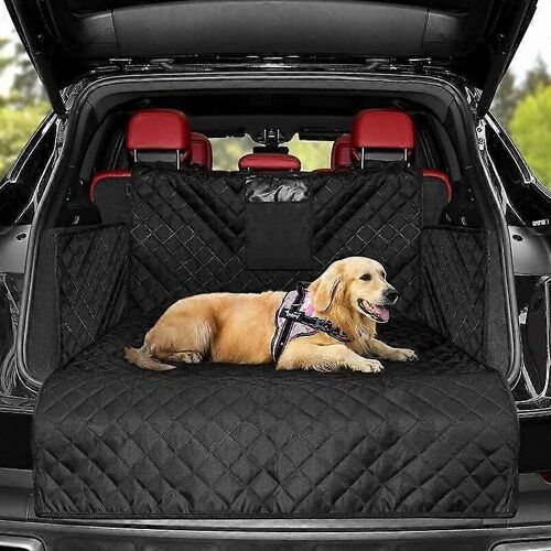 Housse De Protection De Coffre Pour Chien, Imperméable Et Antidérapante, Universelle, Pour Voitures Et Suv, 185 X 10 X 433 Cm