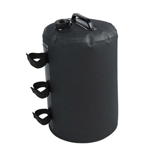 Poids Pour Auvents À Eau 2025, Poids Pour Tentes 10 L/20 L, Poids D'eau Robuste Pour Tentes, Poids De Pieds Portables Pour Auvents Escamotables, Tentes, Gazebos, Abris